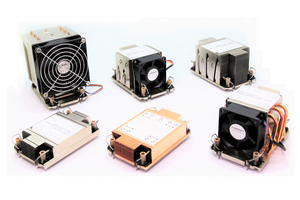 S46 Air Cooling for LGA 4677 series from REGO-Image