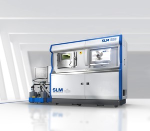 SLM 500 Metal Additive Manufacturing Machine-Image