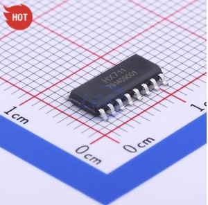 Avia HX711 ADC - High-Precision Data Conversion-Image