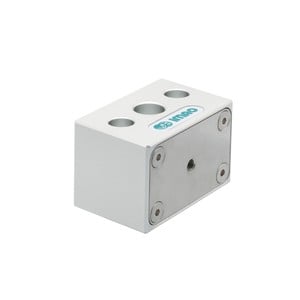 Pneumatic Shaft Clamps for machine changeover-Image