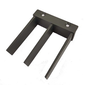 Aluminum CNC Milling Parts with paint finish-Image