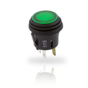 Compact Pushbutton Switch-Image