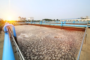 Water and Wastewater Solutions from Panametrics-Image