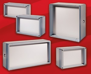 Tough aluFACE Diecast Control/Command Enclosures-Image