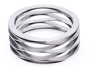 SS Multi-Turn Wave Spring Ø20×0.5mm-Image