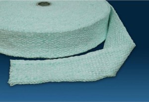 Biosoluble Fiber Tape for Thermal Insulation -Image