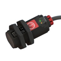 Photoelectric sensor with teach-in function-Image