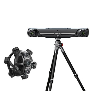 wireless, metrology-grade 3D scanning system-Image