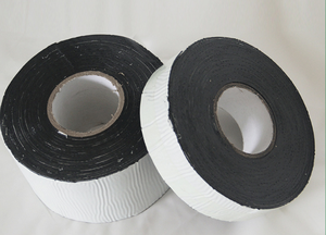 Bitumen Tape Or Polyethylene Anti-corrosion Tape-Image