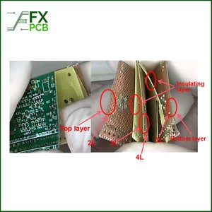 High-Density 6-Layer FR4 PCB-Image