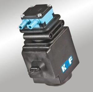 FMM80 Solenoid-Driven Diaphragm Metering Pump -Image
