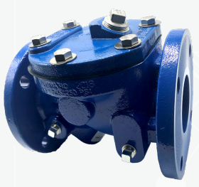 Meet Our Flo-Flex® Model 745 Swing Check Valve from Flomatic Valves