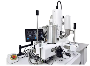 Revolutionize TEM Specimens from Frozen Samples-Image