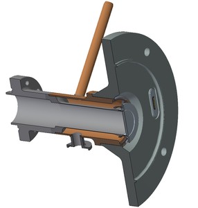 Turn-Key Dewar Assemblies for Cooled IR Cameras -Image