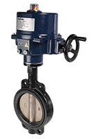 The work horses of industrial butterfly valves-Image