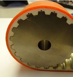 HabaSYNC® timing belt: High Friction Covers-Image