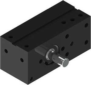 Compact, Rugged 3-Position Actuator-Image
