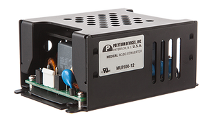 Reliable Power Supplies For Medical Applications -Image