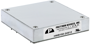 150 Watt Half-Brick for Railway Applications-Image