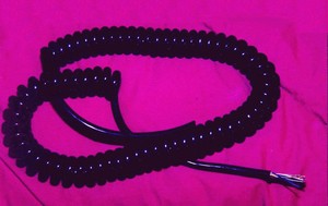 BRYON Shielded & Non-Shielded Retractile Cords-Image