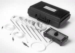 Ductwork Multipoint Temperature Test Kit-Image