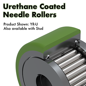 Urethane Coated - Needle Rollers-Image