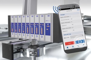 Intelligent Vacuum Components - Industry 4.0-Image