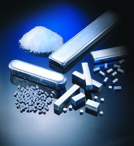 Indium Metal for Soldering and Sealing-Image