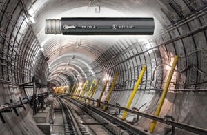 UL & CSA Listed Halogen-Free Conduit -Image
