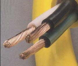 Hard duty service custom power cables-Image