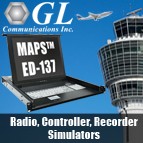 End-to-End VoIP Air Traffic Network Simulation-Image