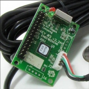 USB Encoder for Keyboard Mouse and Joystick -Image
