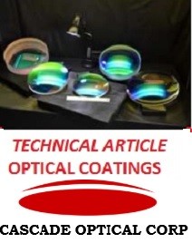 Technical Article: Optical Component Coatings-Image