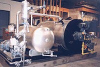 3-pass Fired Heater. Konus KV-KH Series -Image