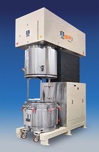 Sanitary Planetary Disperser -Image