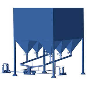A2P™: Airslide® to Pump System-Image