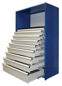 NEW HIGH DENSITY DRAWER SYSTEMS-Image