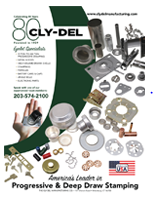 American Made - Progressive Stamping -Image