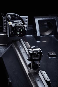 XK10 alignment laser system for machine tool -Image