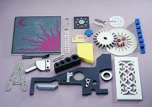Precision Cutting Services-Image