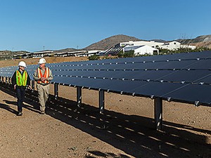 CAT MICROGRID REDUCES POWER COSTS-Image