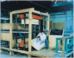 Thermoforming Machines-Image