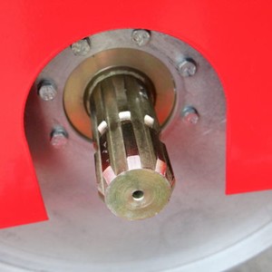High-quality spline shafts and gears-Image