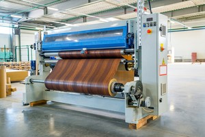 Joyce Jacks in the Printing Industry -Image