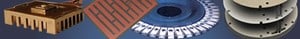 Custom Flexible Etched-Foil Elements; Perfect!-Image