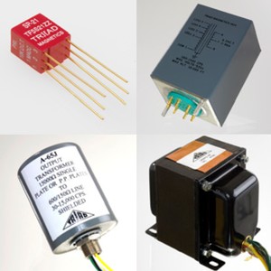 Triad's "True Classic" Audio Transformers-Image