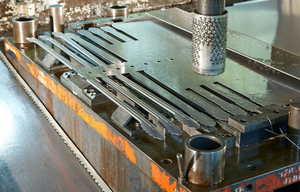 Transfer and Progressive Metal Stamping-Image