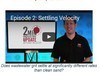 Learn the science behind settling velocities-Image