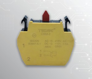 CSM-2 Monitored Contact Blocks-Image