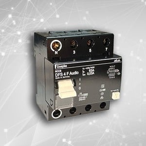DFSF Audio Earth Leakage Protection -Image
